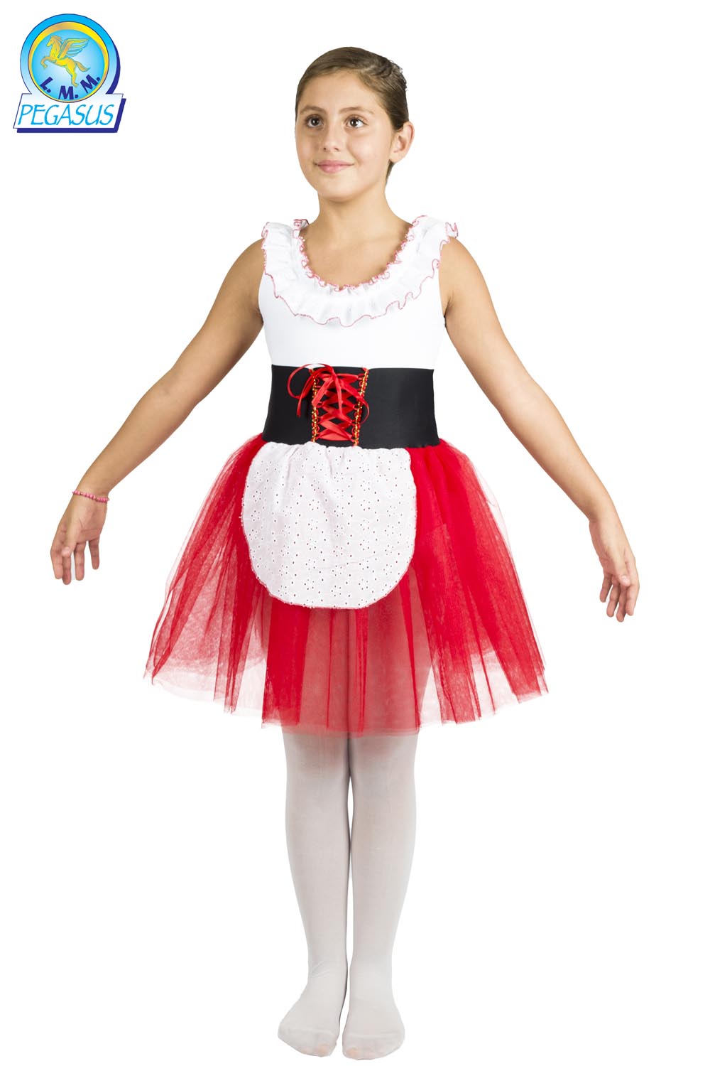 BODY DANZA TARANTELLA